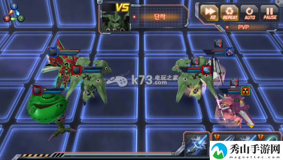 sd高达战争之地PVP竞技场策略攻略：神秘装备制作推荐