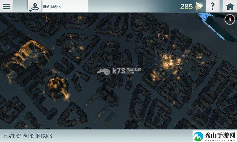 刺客信条5大革命联动app功能介绍：游戏内隐藏要素总结
