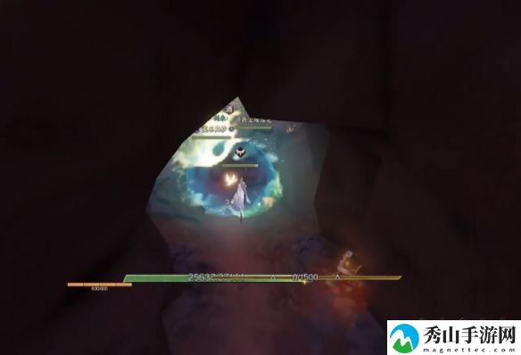 诛仙世界峡间神像鸿雁行具体玩法