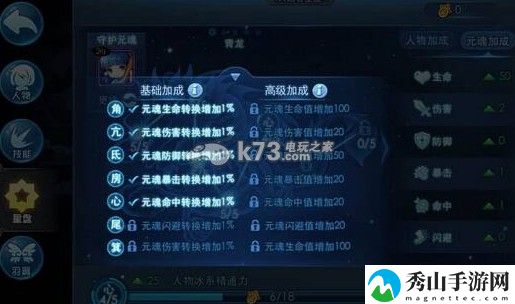 天下HD星盘元魂选择解析：稀有材料掉落地点