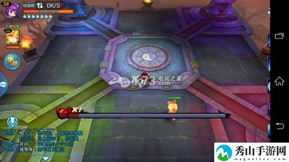 天下HD势力守护兽玩法详解：战斗胜利全技巧解析