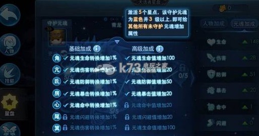 天下HD星盘元魂选择解析：稀有材料掉落地点