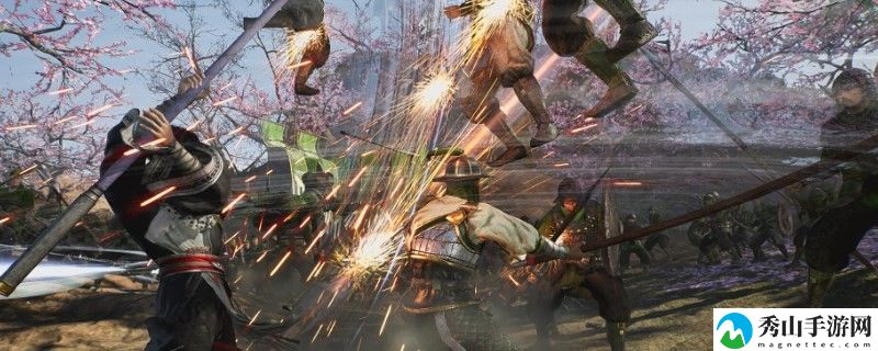 真三国无双：起源左边的竖的条具体解析
