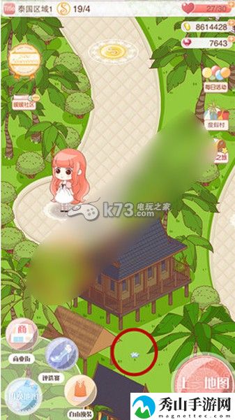 暖暖环游世界全区域雪花位置介绍：高效刷金币全解析