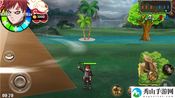 火影战记美化版最新版