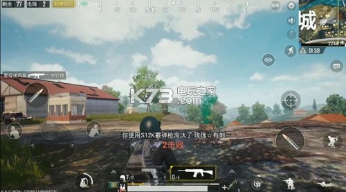 绝地求生刺激战场散弹枪选择攻略：战斗节奏把控与连招技巧分享