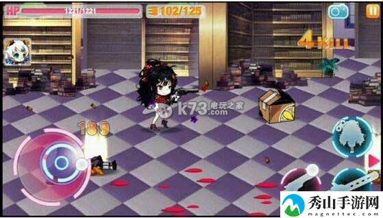崩坏学园2双指法使用方法：世界地图全解锁方法