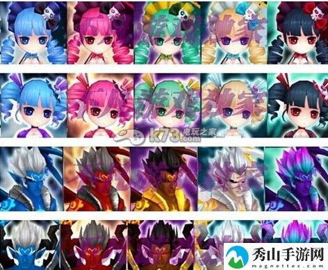 魔灵召唤图鉴新魔灵强势来袭：攻略助你获胜