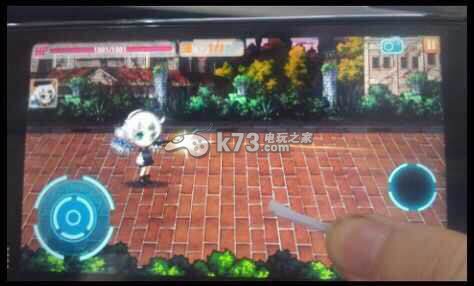 崩坏学园2双指法使用方法：世界地图全解锁方法