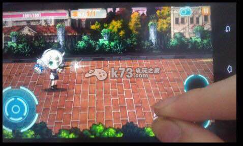 崩坏学园2双指法使用方法：世界地图全解锁方法