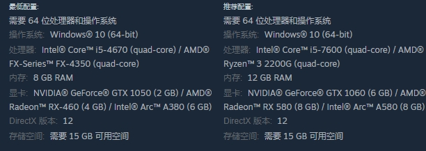 庄园领主GTX 960游玩解析