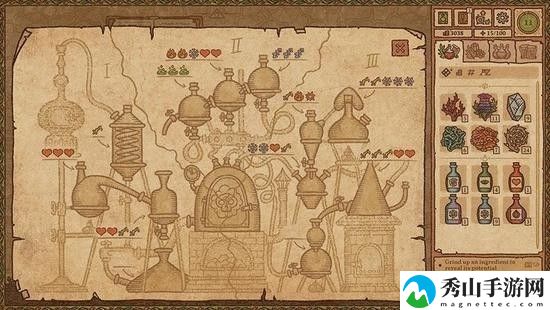 PotionCraft汉化版
