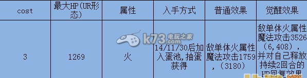 乖离性百万亚瑟王新卡妖精姆莉安点评：宠物成长加速方法