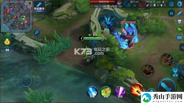 王者荣耀孙尚香打野攻略：攻略助你技能进阶