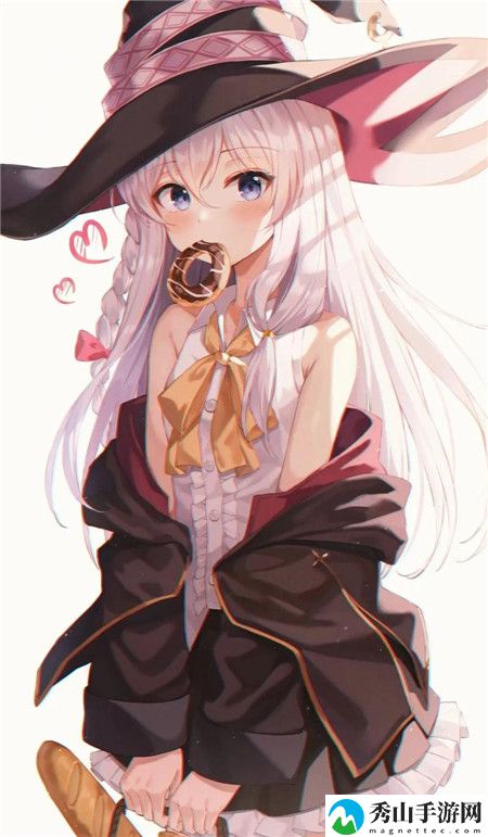 年轻女性坐着扦插BB