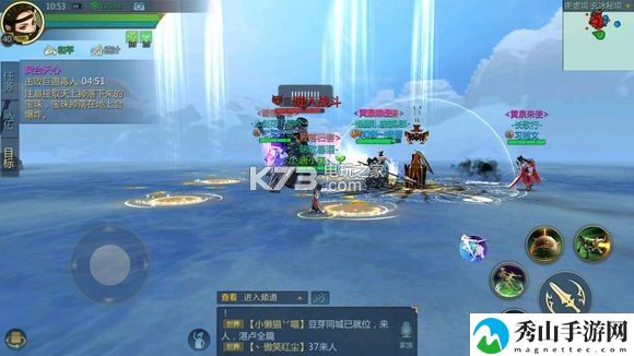 剑侠世界2衡虚境打法攻略：攻略教你战斗技巧