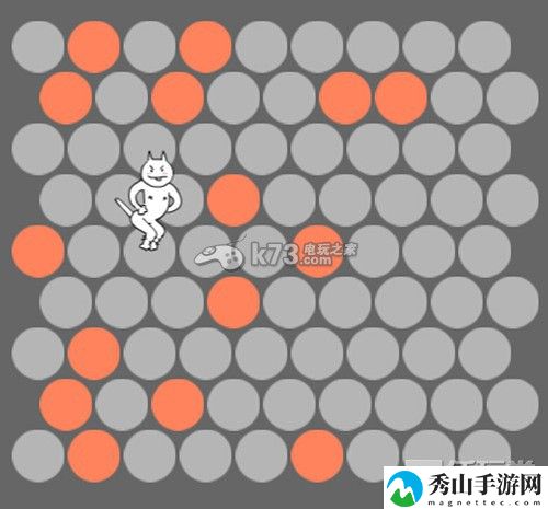 围住小猫2步围住技巧：宠物技能特效展示