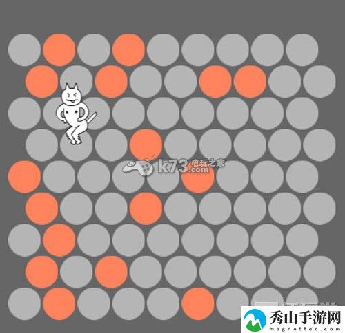 围住小猫2步围住技巧：宠物技能特效展示