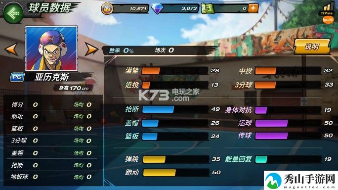 潮人篮球PG组织后卫角色选择推荐：破解游戏谜题秘诀