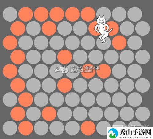 围住小猫2步围住技巧：宠物技能特效展示