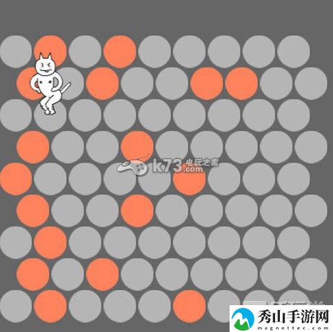 围住小猫2步围住技巧：宠物技能特效展示