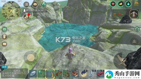 创造与魔法钓鱼点汇总：职业天赋加点指引