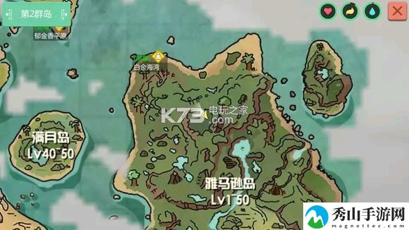 创造与魔法钓鱼点汇总：职业天赋加点指引