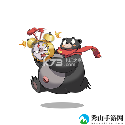 非人学园熊黑技能介绍：高效获取稀有资源