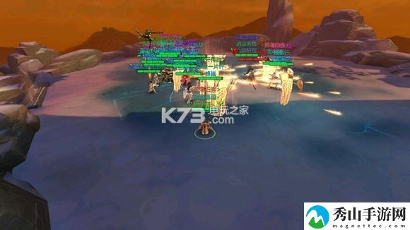 剑侠世界2湛卢打法攻略：团队配合与默契打造