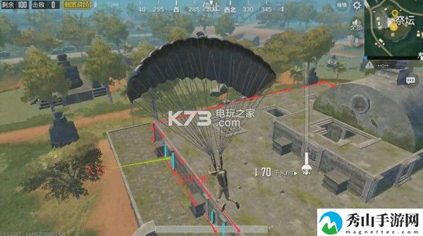 绝地求生刺激战场土著祭坛打法攻略：职业天赋加点分享
