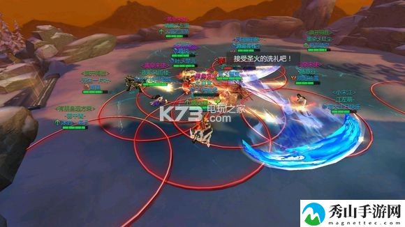 剑侠世界2湛卢打法攻略：团队配合与默契打造