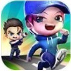 逃跑吧!少年