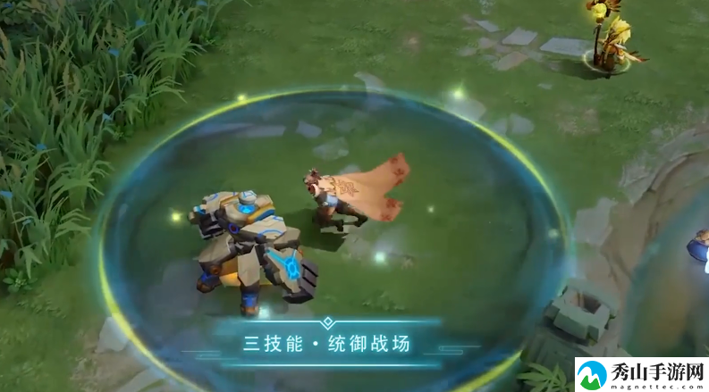 王者荣耀刘邦夺宝奇兵皮肤特效详细一览