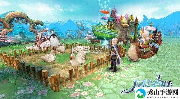 风之大陆职业选择推荐：稀有材料获取流程