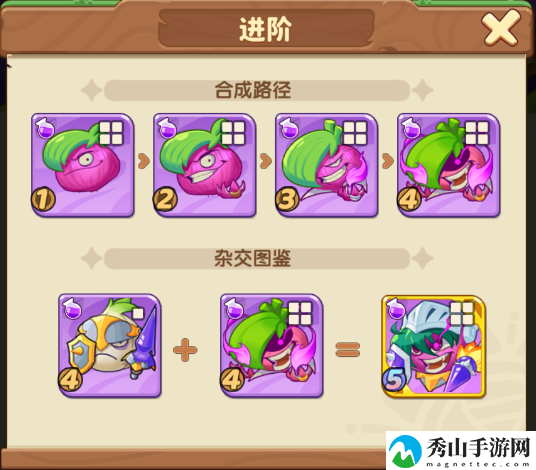 保卫向日葵洋葱杀手植物进阶效果详细一览