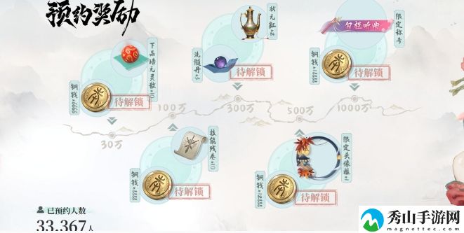 大奉打更人预约教程