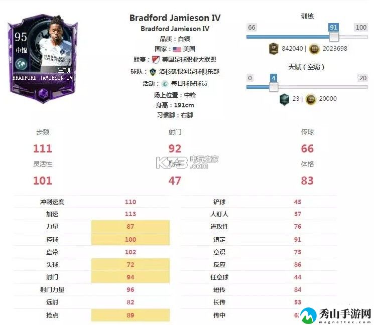 FIFA足球世界中锋球员推荐：从新手到高手：技能树与天赋选择指南