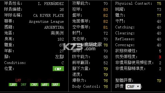 实况足球手游银球妖人推荐：灵活切换角色应对不同挑战