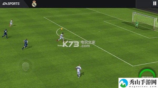FIFA足球世界前锋推荐：提升反应速度轻松应对突发状况