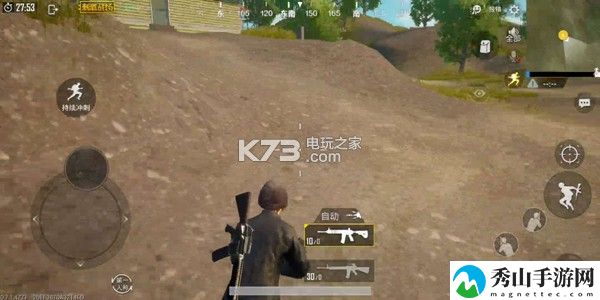 绝地求生刺激战场身法技巧详解：高效刷怪点推荐