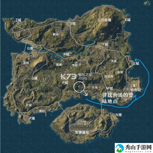 绝地求生刺激战场农场打法攻略：副本速通路线分享