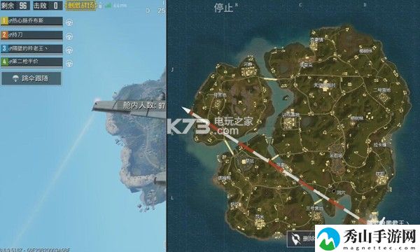 绝地求生刺激战场雨林地图介绍：灵活应对避免被击败