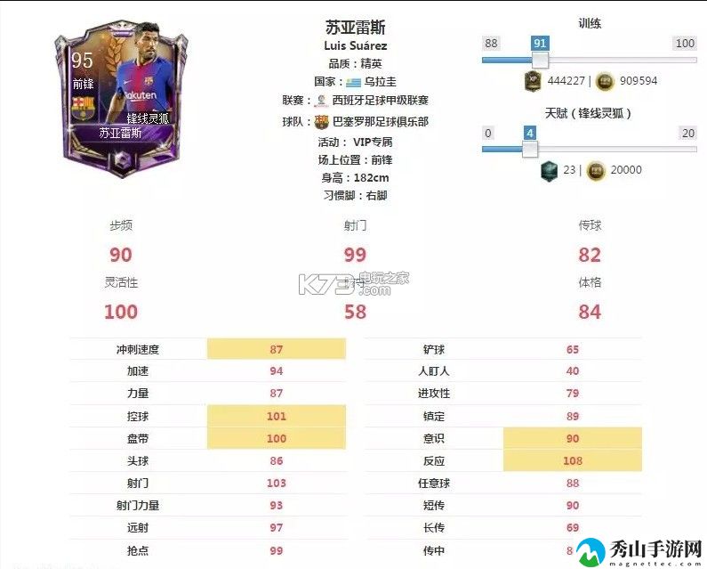 FIFA足球世界前锋推荐：提升反应速度轻松应对突发状况