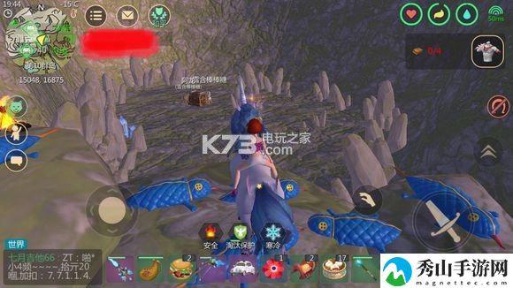 创造与魔法前期玩法攻略：角色能力提升方法