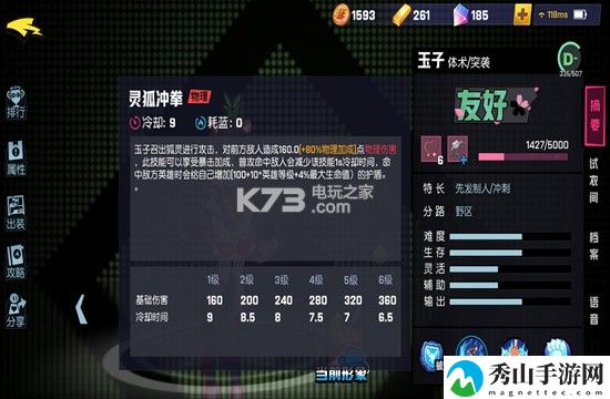 非人学园玉子玩法攻略：副本评分机制与高分技巧解析