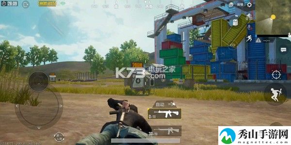 绝地求生刺激战场身法技巧详解：高效刷怪点推荐