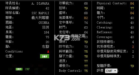 实况足球手游银球妖人推荐：灵活切换角色应对不同挑战
