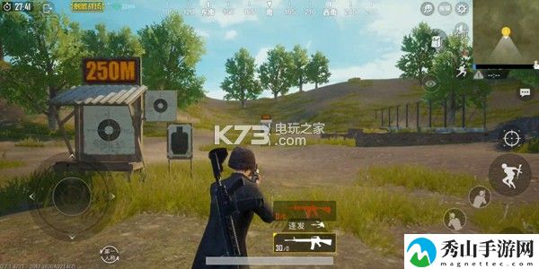 绝地求生刺激战场身法技巧详解：高效刷怪点推荐