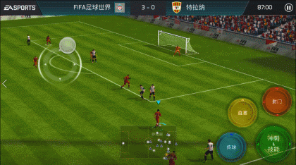 FIFA足球世界马赛回旋操作技巧：积极寻求解决方案和攻略