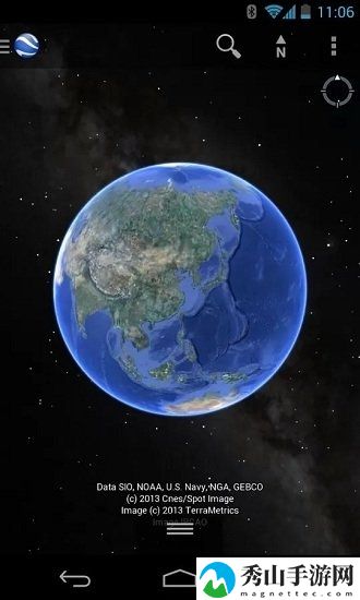 谷歌地球7.0手机老版本